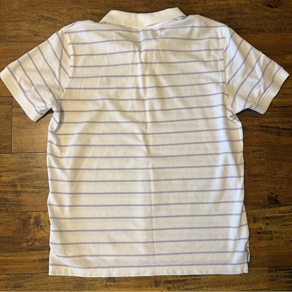 BROOKS BROTHERS Men’s Performance Polo Slim Fit XL EUC - Picture 4 of 4